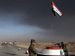 Mosul Battle Sees Most US-Led Strikes Yet: Officials
