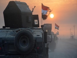 Iraqi TV Journalist Killed South Of Mosul: Report Iraqi TV Journalist Killed South Of Mosul: Report