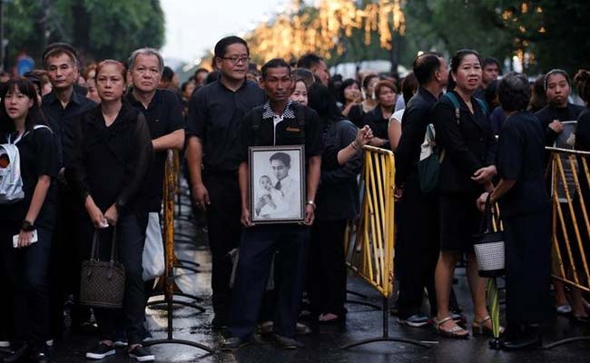 Thai King's Death Will Not Affect Election Timeline: Report