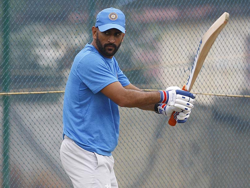 After Beating New Zealand on The Field, MS Dhoni Registers Big Win Off it