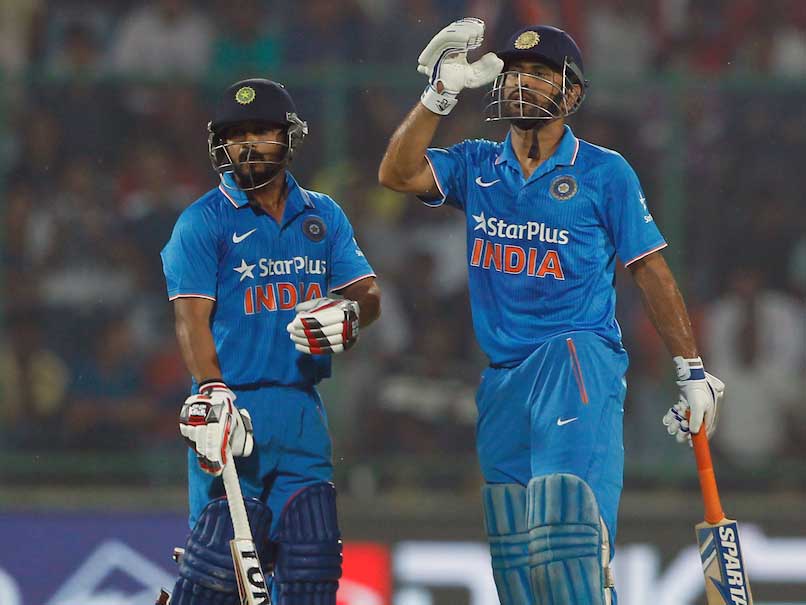 धोनी ने हार का ठीकरा फोड़ा बल्लेबाजों के सिर, कहा- नियमित अंतराल में विकेट गंवाना महंगा पड़ा