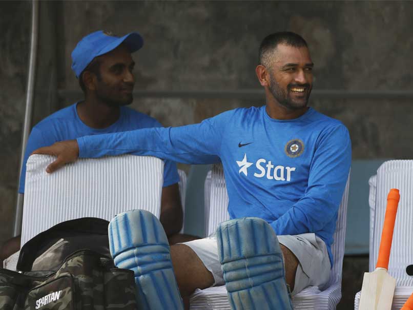 Ms Dhoni S Pakistani Fan Makes Heads Turn At Melbourne Cricket Ground Cricket News