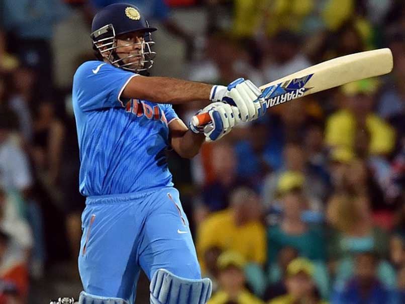 MS Dhoni-Led India Need To Win ODI Series 4-1 vs New Zealand To Rise In