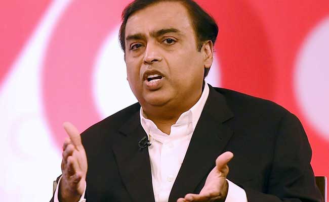 Mukesh Ambani's Reliance, In Rarity, Posts Profits That Lag Behind Estimates