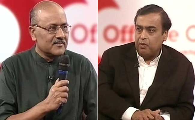 Jio Not A Punt, Well Thought-Out Decision, Says Mukesh Ambani: Full Transcript