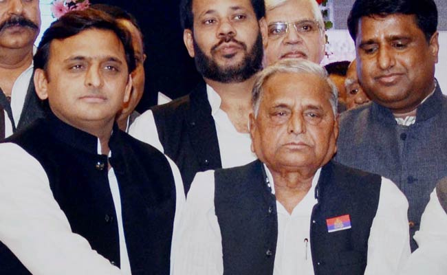 May I Start Now, Akhilesh Yadav Writes To Father Mulayam About Campaign