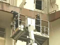 2 Dead In Fire At Maker Tower In Mumbai's Cuffe Parade