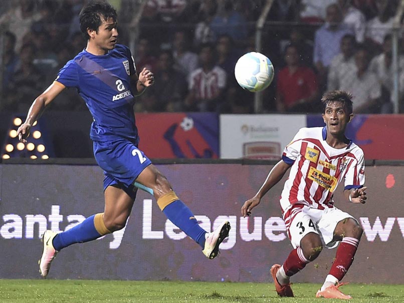 ISL 2016: Mumbai City FC Beat Atletico de Kolkata With Thierry Henry in Attendance