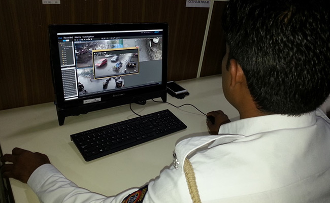 मुंबई : सावधान...ट्रैफिक नियम तोड़ा नहीं कि वाहन की फोटो के साथ चालान होगा हाजिर...