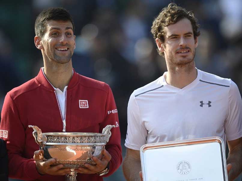Andy Murray Refuses To 'Kick Novak Djokovic Whilst He's Down'