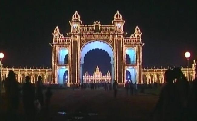 Mysuru Decked Up For Dasara, Residents Pull Out All Stops To Make It Special