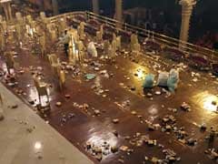 Mysuru Royal Calls Out Litterbugs With Pic Showing Dasara Aftermath