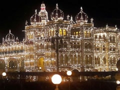 Mysore Palace Closed After Employee's Relative Test COVID-19 Positive