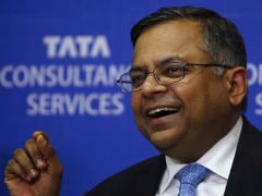Will Continue My Association With TCS: Chandra To Employees