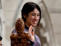 European Union Parliament Awards Sakharov Prize To Yazidi Women