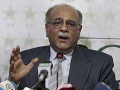 नए पीसीबी अध्यक्ष नजम सेठी बोले - भारत के साथ क्रिकेट खेलने को लेकर दरवाजे बंद नहीं किए