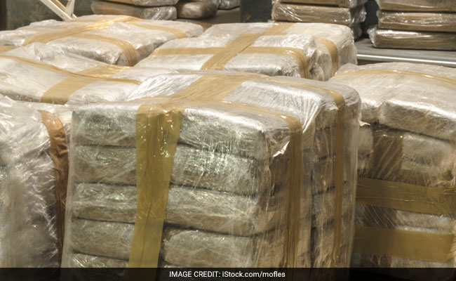 After A Decade, Customs Disposes Narcotics Worth Rs 8 Crore