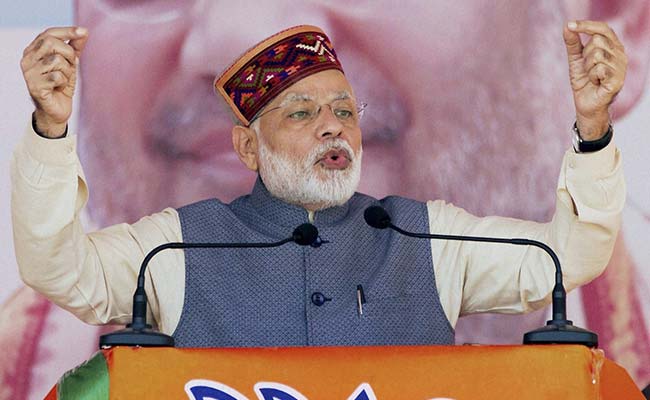 PM Narendra Modi, Praising Army For Surgical Strikes, Draws Comparison To Israel