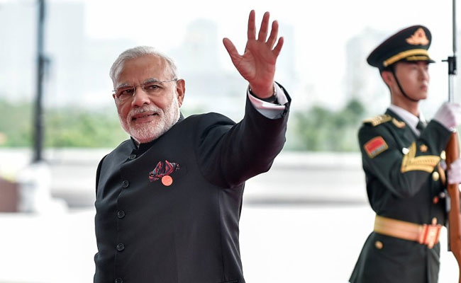 Security Heightened In Madhya Pradesh Ahead Of PM Modi's Visit Tomorrow