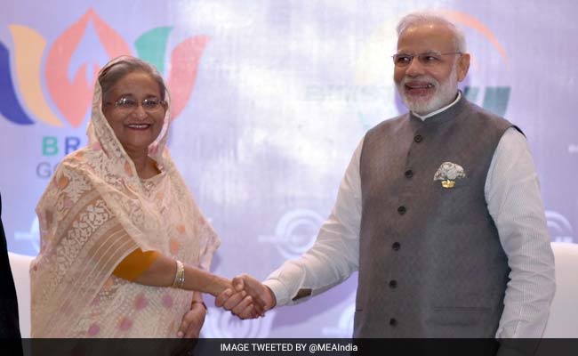 As China Looms, India Set To Pledge Billions To Bangladesh: Foreign Media