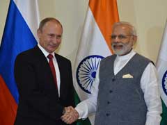 India, Russia To Study Building World's Most Expensive Pipeline