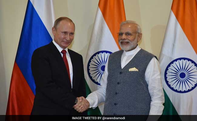 India, Russia To Study Building World's Most Expensive Pipeline