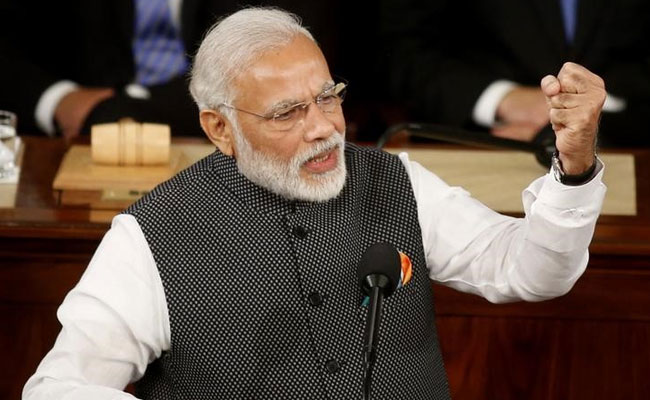 PM Modi's Mid-Term Report Card In 5 Big Areas: Foreign Media
