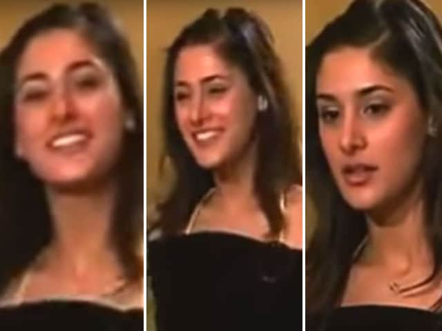 Nargis Fakhri's Old Audition For America's Next Top Model Is Now Viral