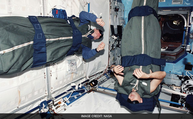 Why Scheduling Naps Is One Of NASA's Most Important Jobs