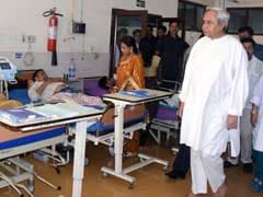 Stringent Action Against The Guilty In Bhubaneswar Hospital Fire: Naveen Patnaik