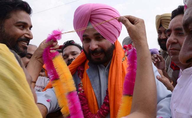 Navjot Singh Sidhu Update: AAP Is Back On List On Possible Partners