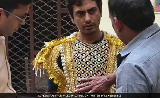 Don't Support Keeping Nawazuddin Siddiqui Out Of Ramlila: Aditya Thackeray