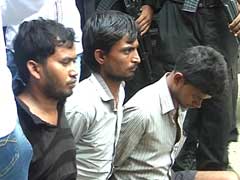 Naxal Module Busted In Noida, 9 Arrested With Arms, Ammunition