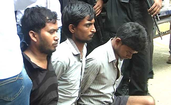 Naxal Module Busted In Noida, 9 Arrested With Arms, Ammunition