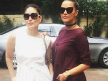Kareena Kapoor Khan to Have a 'No Filter' Chat With Neha Dhupia. We Can't Wait