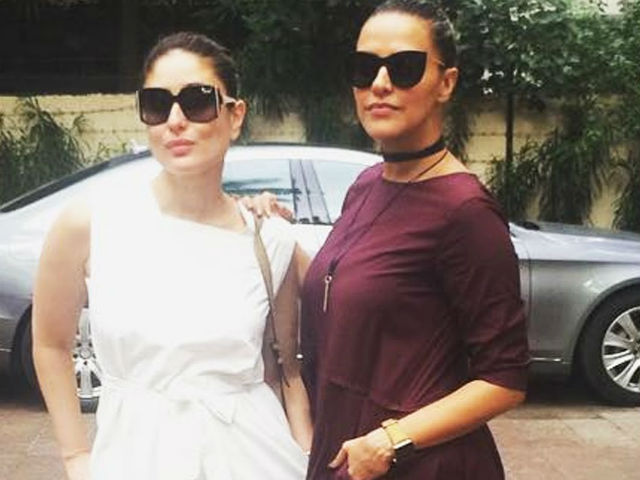 Kareena Kapoor Khan to Have a 'No Filter' Chat With Neha Dhupia. We Can't Wait