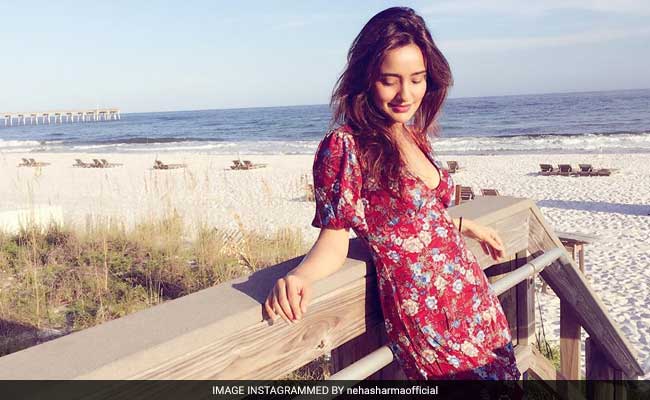 ड्वेन ब्रावो के साथ डांस करती नजर आएंगी नेहा शर्मा, कहा- वह एक प्रभावशाली डांसर हैं