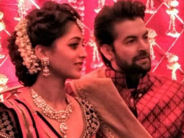 Neil Nitin Mukesh, Trolled After Engagement, Has a Reply. Slow Clap