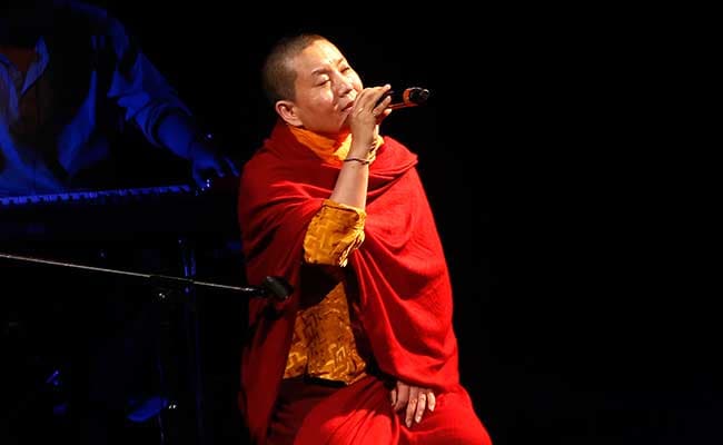 Nepal's Most Popular Buddhist Nun Is A Musical Rock Star