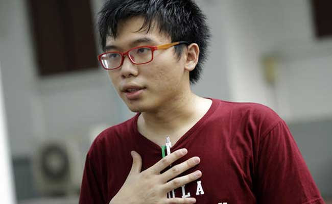Activist Joshua Wong Sent Back To Hong Kong: Thai Officials
