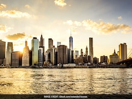 New York City At Risk Of Flooding Every 2 Decades: Study New York City At Risk Of Flooding Every 2 Decades: Study
