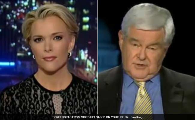 'You Are Fascinated With Sex': That Kelly-Gingrich Showdown Was One For The Ages