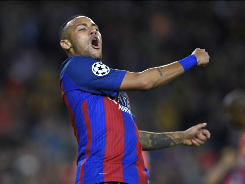 Neymar To Be Tried Over Irregularities In Barcelona Transfer