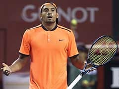 Nick Kyrgios Eyes More Time Off From Tennis in 2017