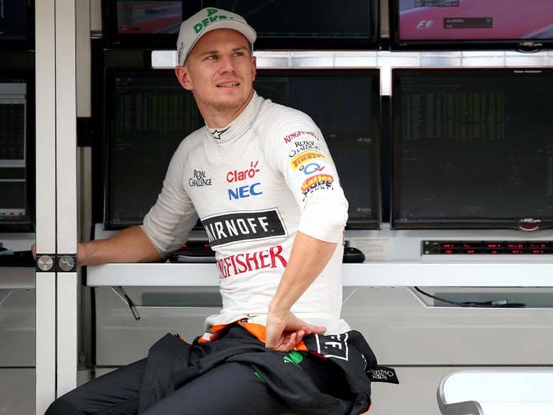 Nico Hulkenberg Set For Renault Switch From Force India