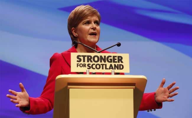 Scotland Will Have New Independence Referendum: Nicola Sturgeon