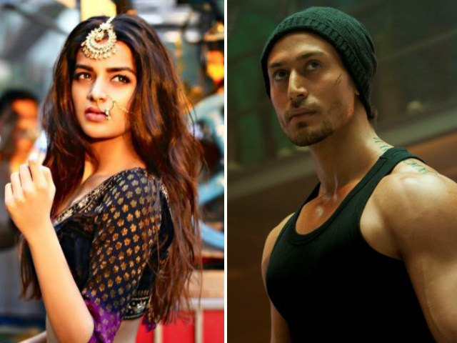 Tiger Shroff's <i>Munna Michael</i> Co-Star Niddhi Agerwal Made To Sign No Dating Clause!