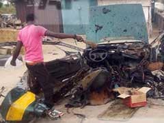 7 Killed As Bombing Targets Taxi In Northeastern Nigeria