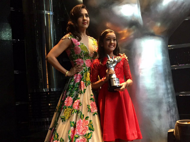 Nishtha Sharma is the Winner of <I>The Voice India Kids</i>