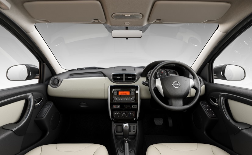 Nissan Terrano AMT To Be Priced Between Rs. 13.75 - 13.85 Lakh; Bookings Kick Off